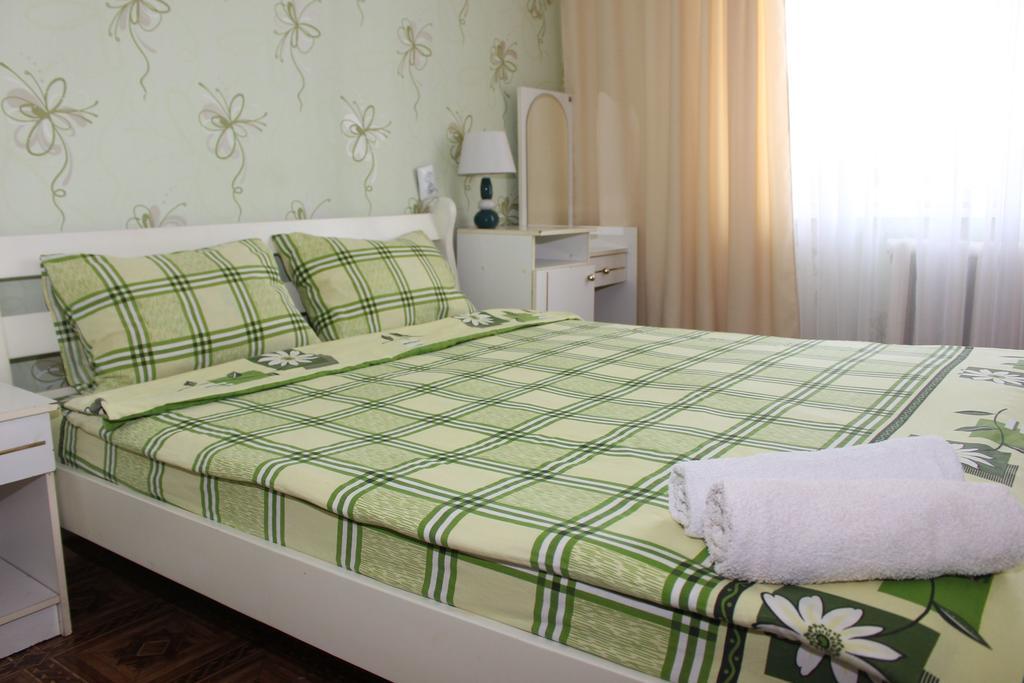 Apartment On Kursova 3A Bila Tserkva Buitenkant foto