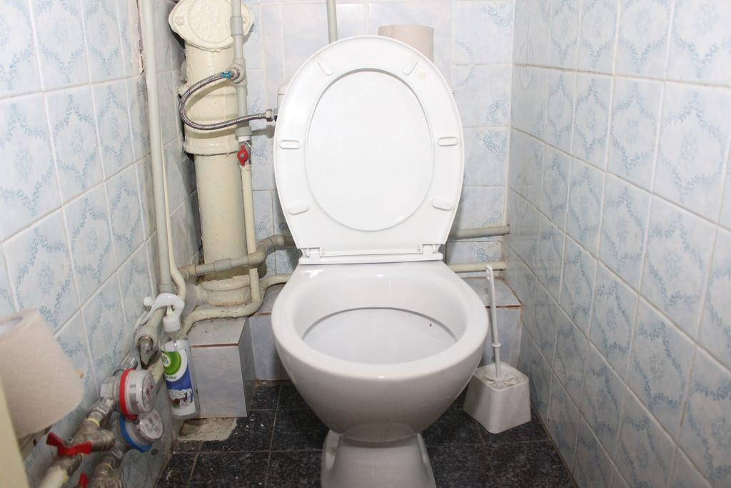 Apartment On Kursova 3A Bila Tserkva Buitenkant foto