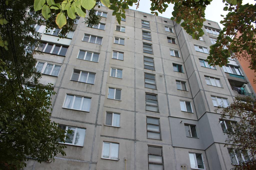 Apartment On Kursova 3A Bila Tserkva Buitenkant foto